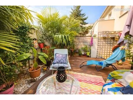 maison en viager 5 pièces 102 m²