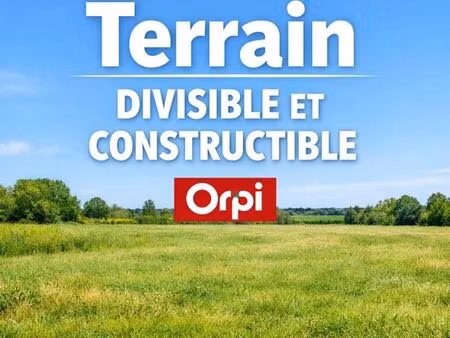 terrain 5 170 m² leogeats