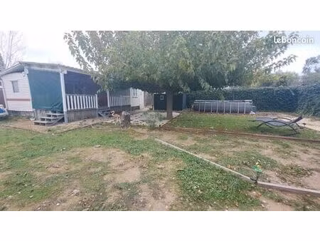 terrain 451 m² vias plage