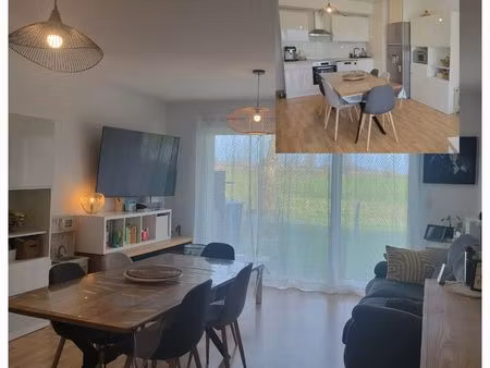 appartement t3 – 64 75 m² – breteil (35160)