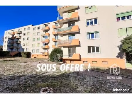 appartement 3 pièces 55 m²