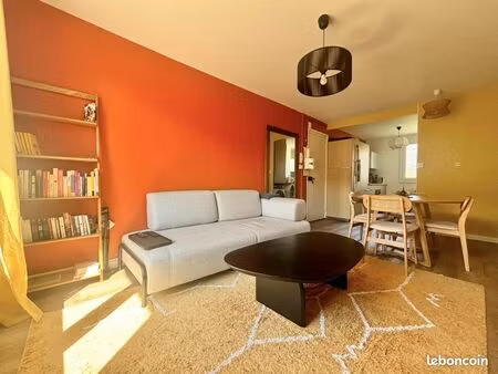 appartement 3 pièces 53 m²