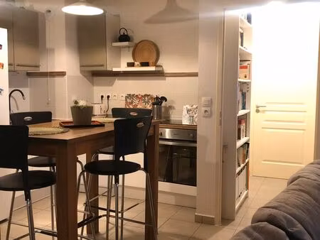 gigean agréable t2 entre montpellier et sète