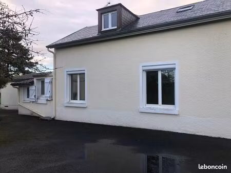 maison 2 pièces 60 m²