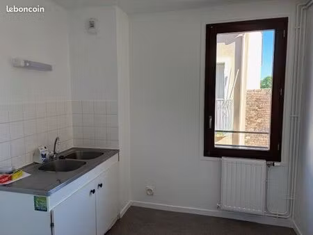 appartement 2 pièces 48 m²