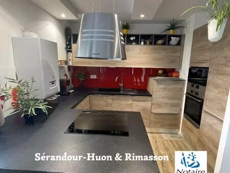 appartement 3 pièces 66 m²