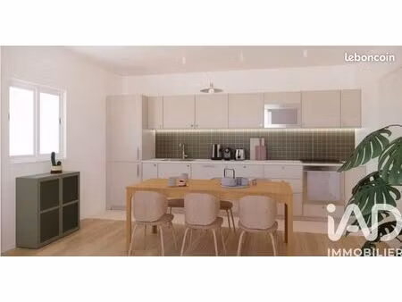 appartement 2 pièces 40 m²