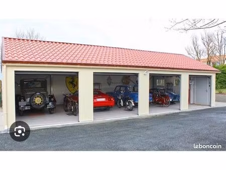 recherche achat garage