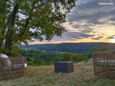 charmante maison en pierre calme et nature