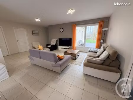 maison 4 pièces 128 m²