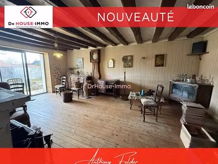 longère 5 pièces 114 m²