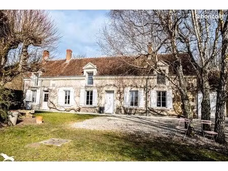 longère 6 pièces 166 m²