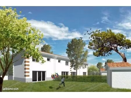 maison - 4 pièces - cantegrit