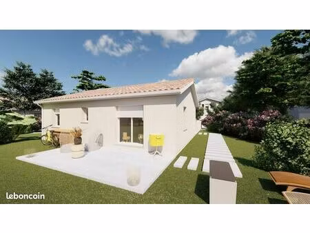 maison 3 pièces 70 m²