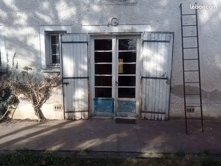 maison en pierre