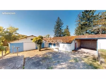 maison 3 pièces 238 m²