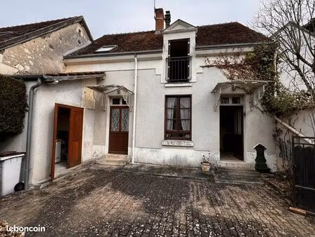 maison 4 pièces 98 m²