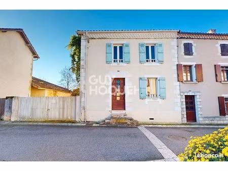 maison 4 pièces 81 m²