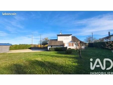 maison de village 5 pièces 97 m²