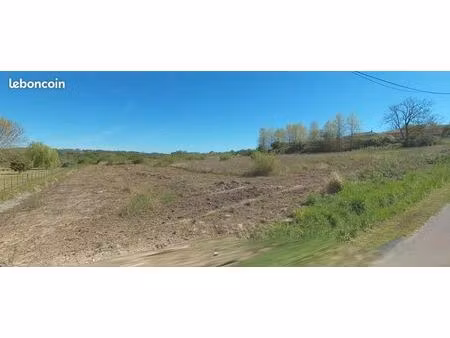 terrain 5 231 m² coudures