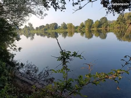 terrain de loisirs a vendre