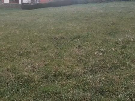 a vendre terrain a batir