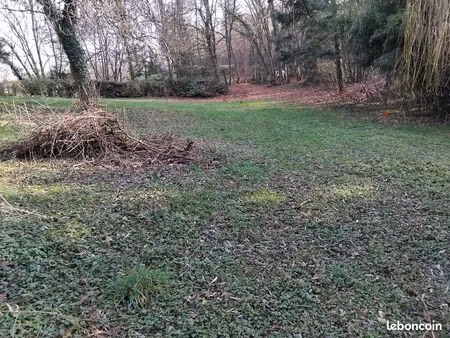 terrain constructible centre