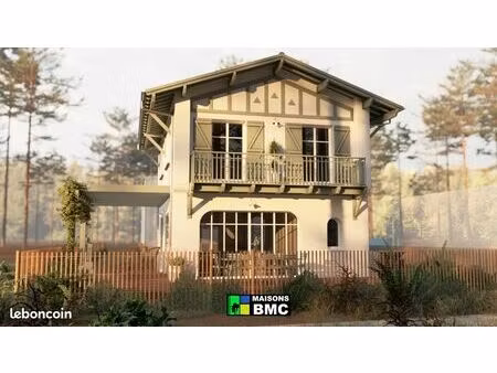 terrain 700 m² saint michel escalus