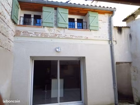 agen centre maison de ville 86 m2