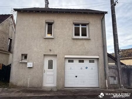 maison 2 pièces 45 m²