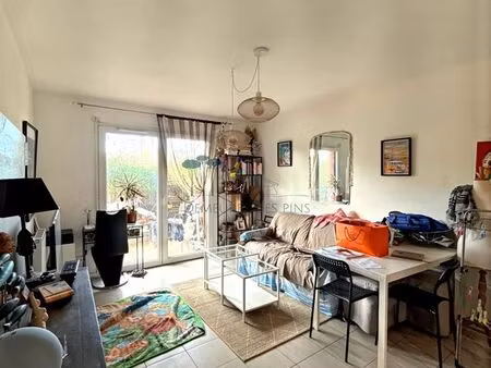 appartement 2 pièces 46 m²