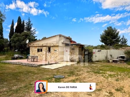 maison 2 pièces 40 m²