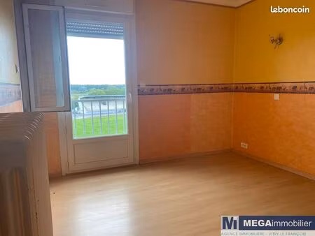 appartement 3 pièces 60 m²