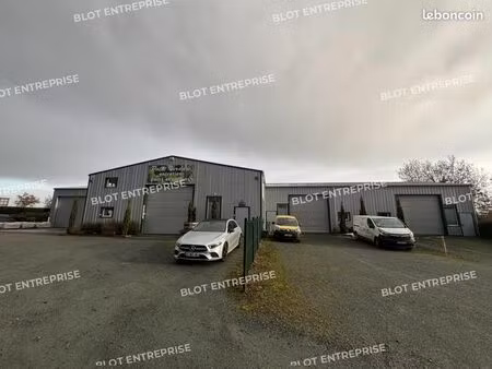 local bureaux 745 m²