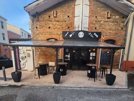 opportunite restauration l'isle jourdain