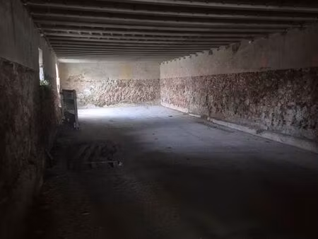 entrepôt centre ville