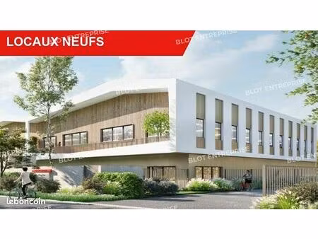 local d'activité 396 m²