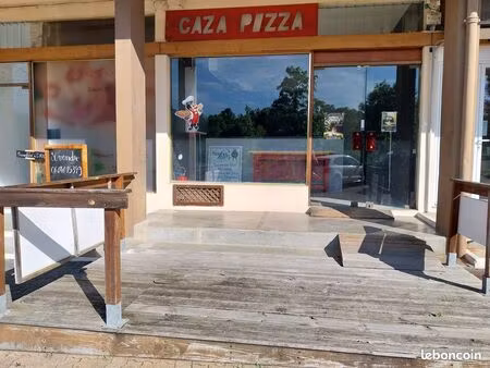 local commercial 29 m²