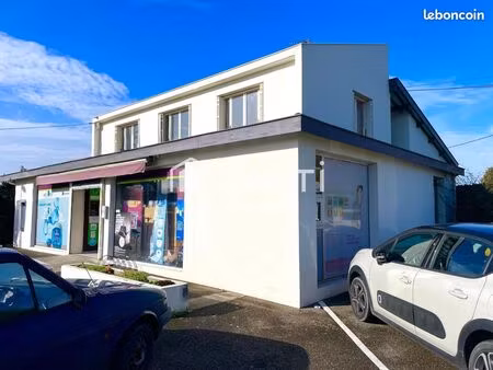 local commercial 190 m² marmande