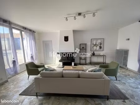 maison 5 pièces 110 m²