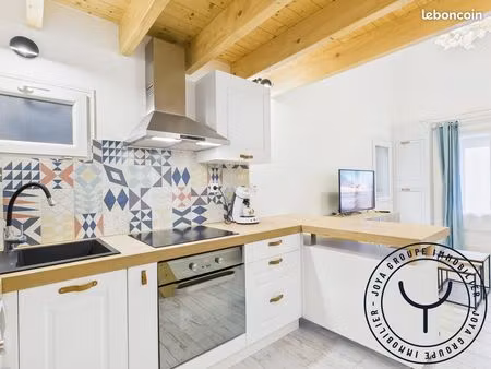 propriété 4 pièces 100 m²