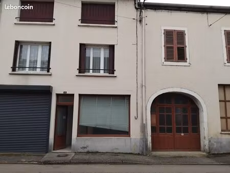 vente maison de ville