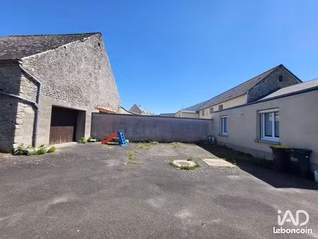 maison 3 pièces 60 m²