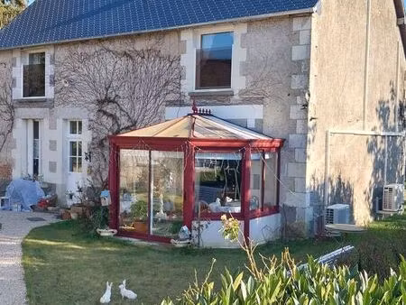 propiété à la campagne