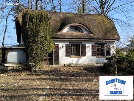 pavillon 4 pièces 87 m²