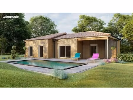 maison 4 pièces 90 m²