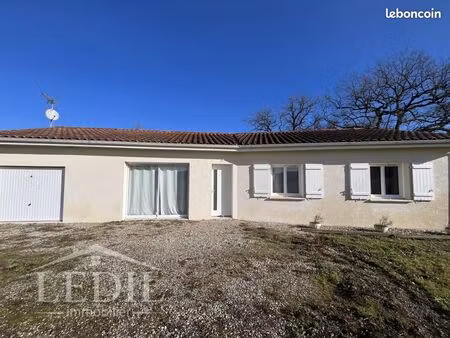 maison 4 pièces 109 m²