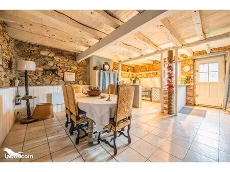 longère 4 pièces 114 m²