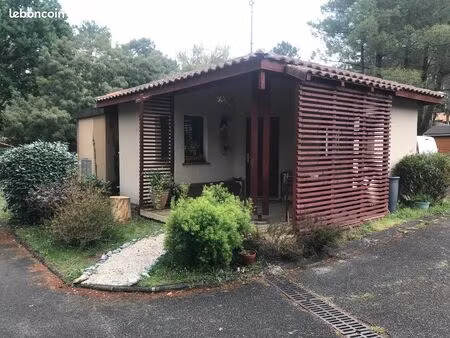 maison 23m2 terrasse parking