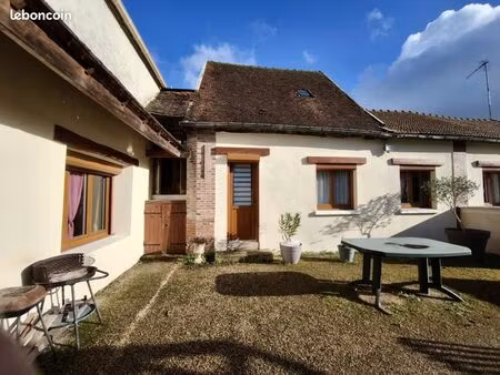 maison en viager 4 pièces 100 m²